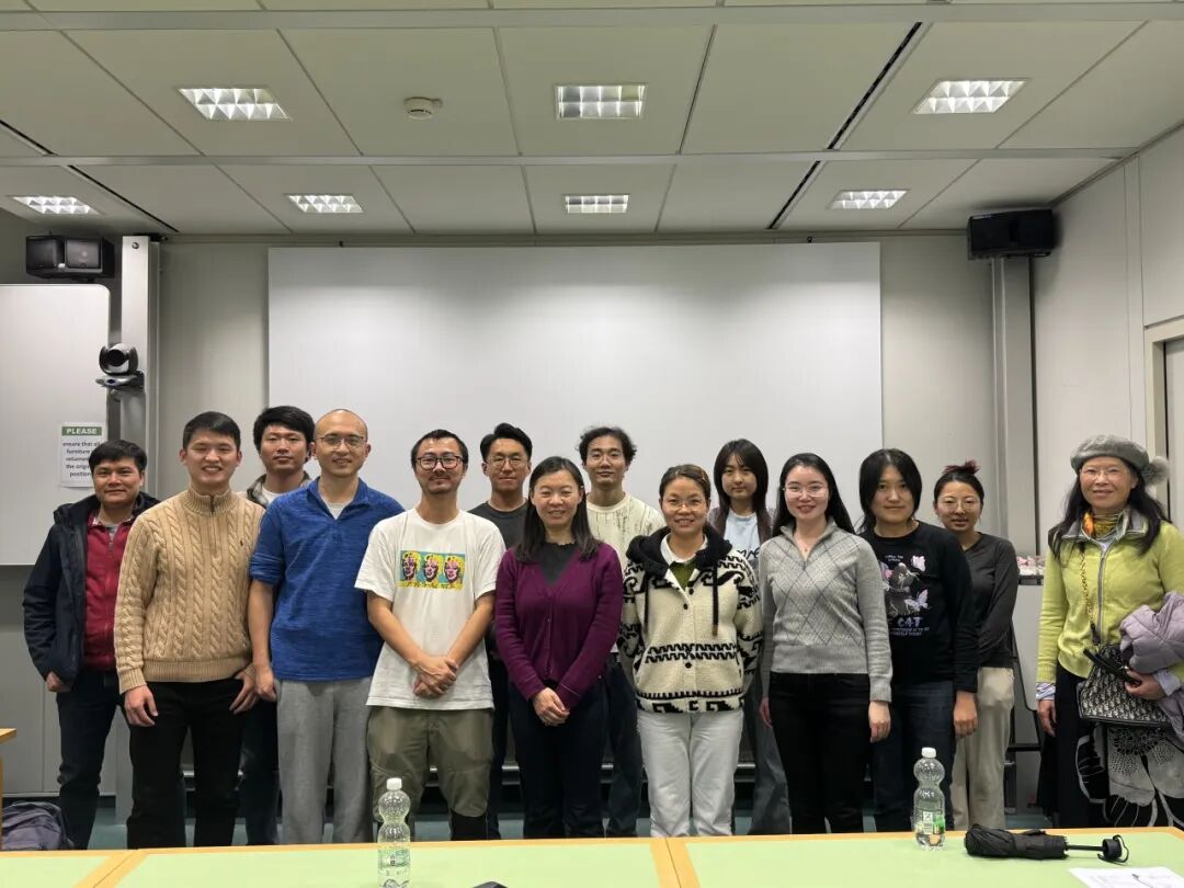 [活动回顾]当生信大神“遇见”放疗之钻，DKFZ 高被引学者顾祖光 & 质子重离子专家赵静芳重磅讲座圆满落幕！