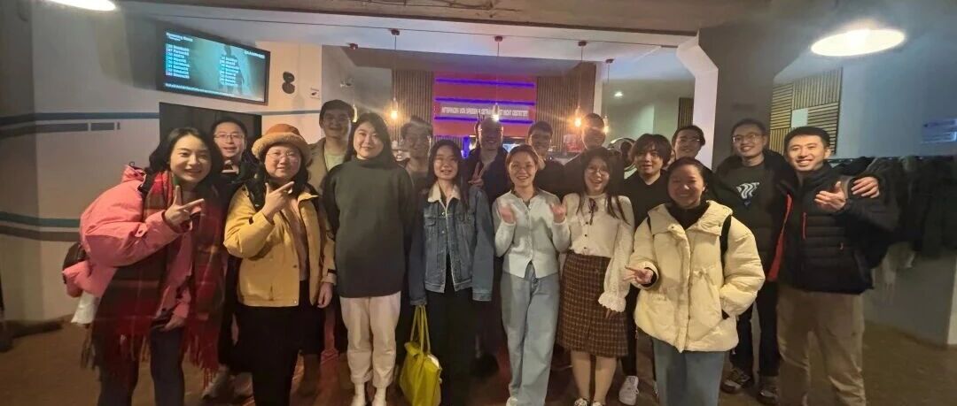 协会2025年秘书处团队建设活动合影