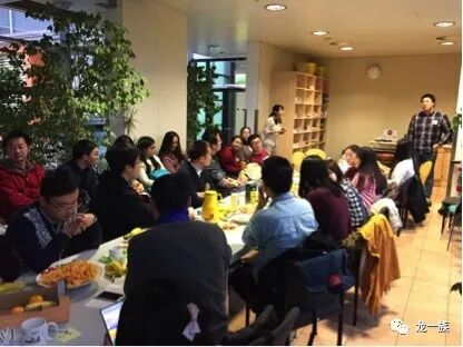 SCDSG新老生交流会成功举办