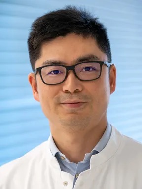 孔波教授